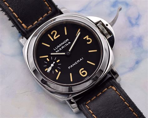 Exploring Panerai’s History: The Collectible Pre.